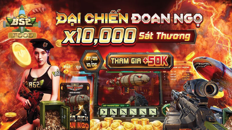 Hướng dẫn chơi B52 Club để chinh phục mọi thử thách